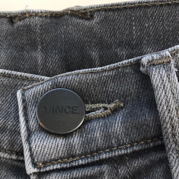 Vince grey jeans size 25 - Picture 4 of 11